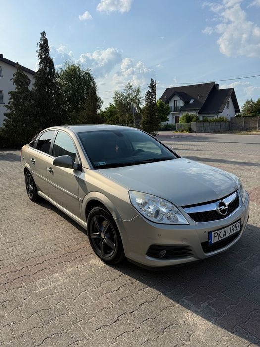 Opel Vectra Opel Vectra 2008