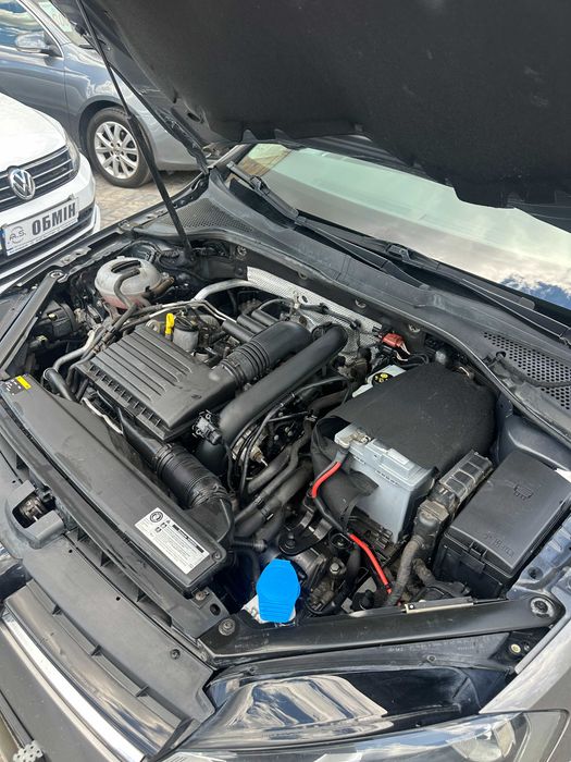 Продам Volkswagen Golf 2014 рік можлива розстрочка,кредит,обмін!