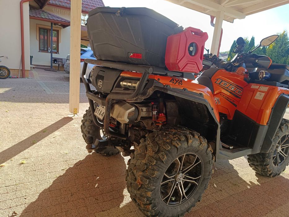 Quad Cfmoto CForce 1000