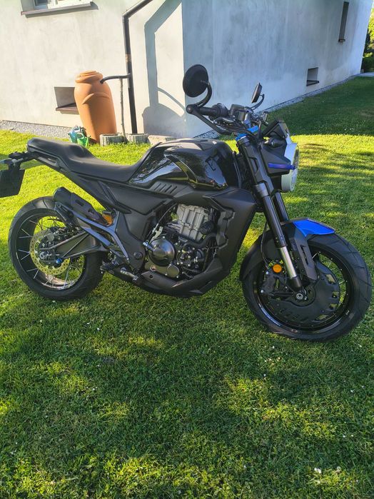 Motocykl Zontes 350GK 2022r.