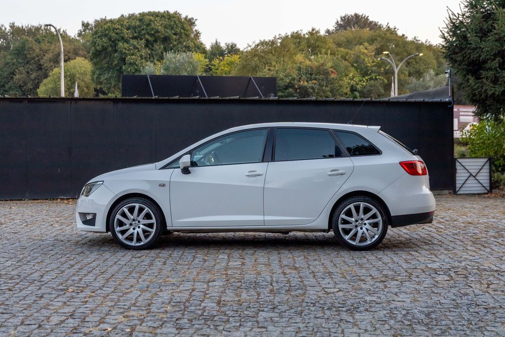 Seat Ibiza ST 1.2 TSi FR