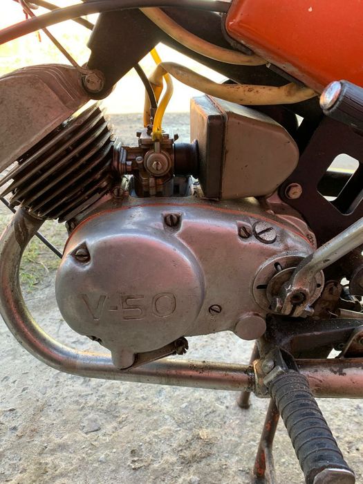 Мопед Delta rmr 24