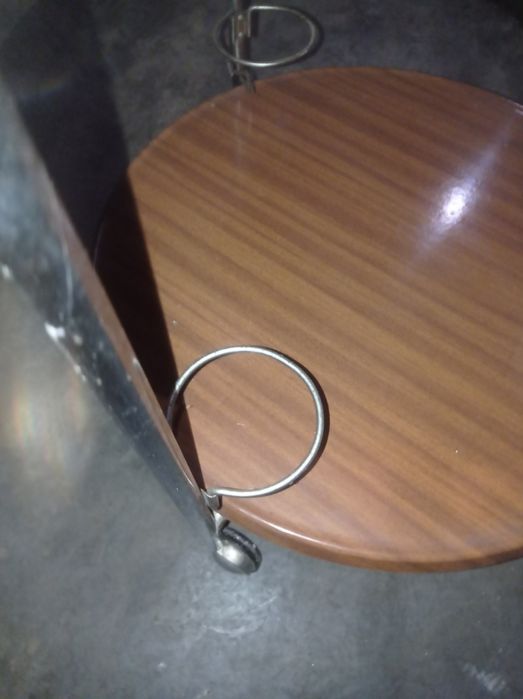 Carrinho de bebidas