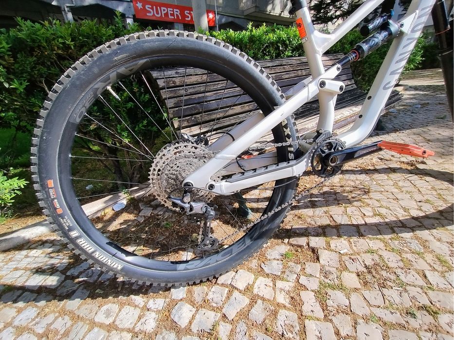 Canyon Torque AL 5 2023 L