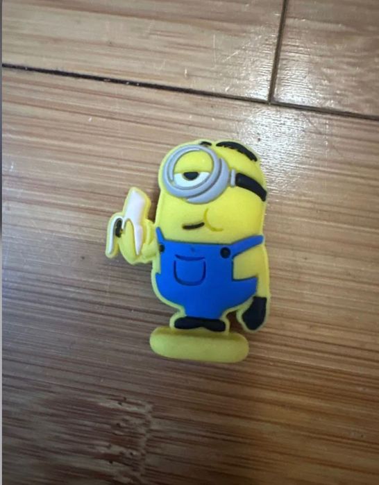 Zabawki minionki