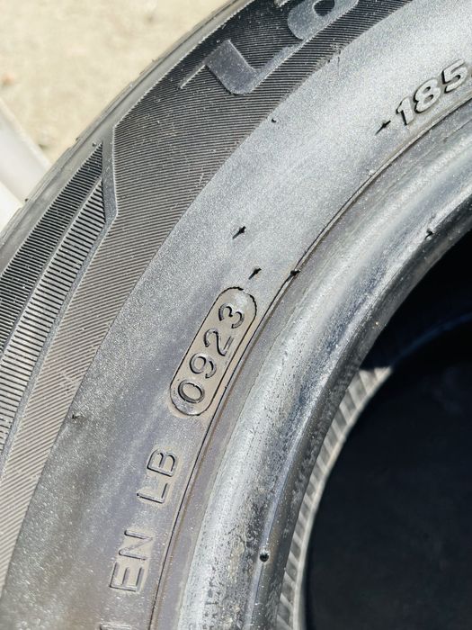 Летняя резина Laufen G fit EQ+ 185/65/14 86T