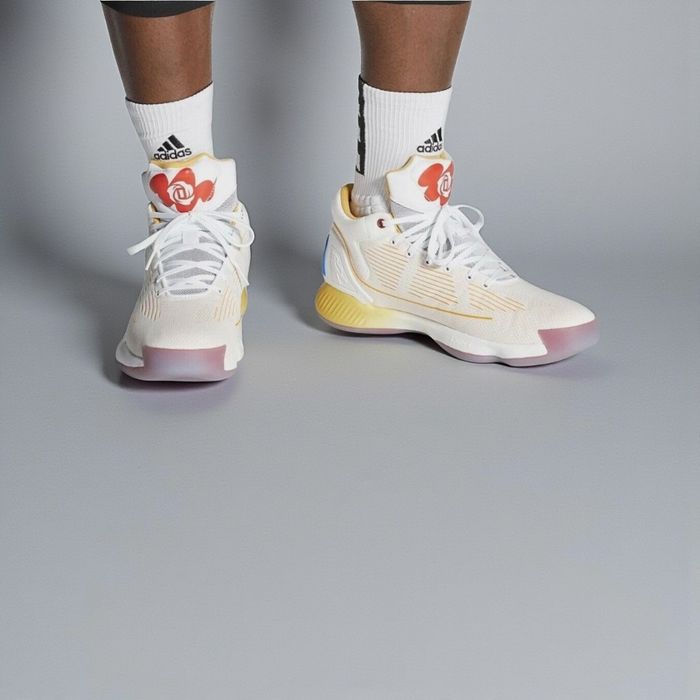 Баскетбольні кроссівки Аdidas McD x D Rose 10(Оригінал)43-27,5см