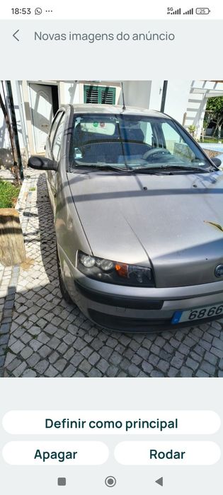 Punto 99 pra venda
