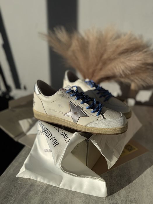 Голден гуси , кеди golden goose . 40 / 25.5 см