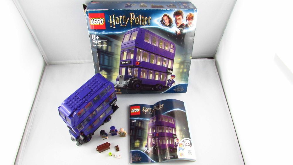 LEGO - Harry Potter - Błędny Rycerz 75957