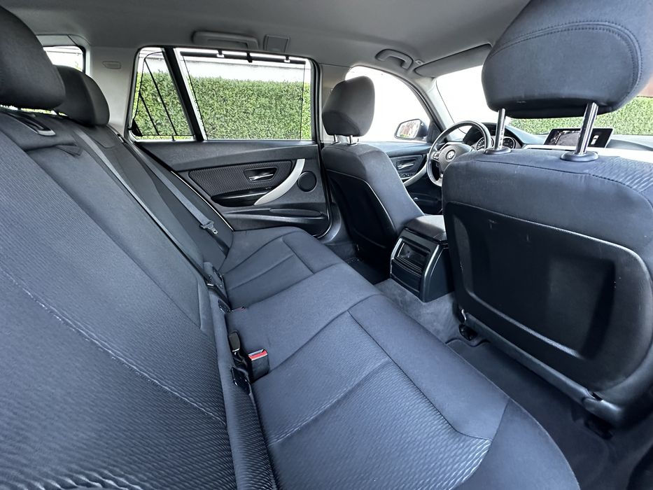 2014 BMW 320d F31