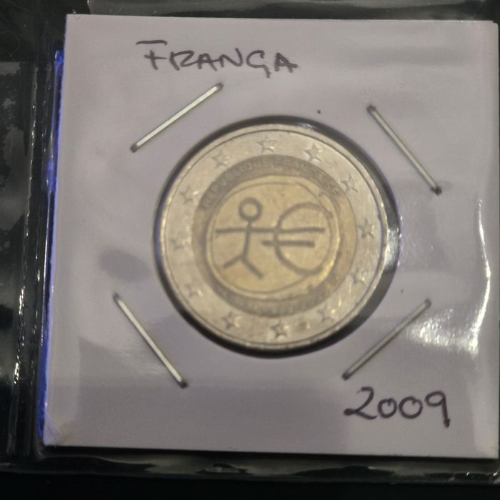 Moedas comemorativas 2euro, circulas e não circuladas.
Varios anos.

A