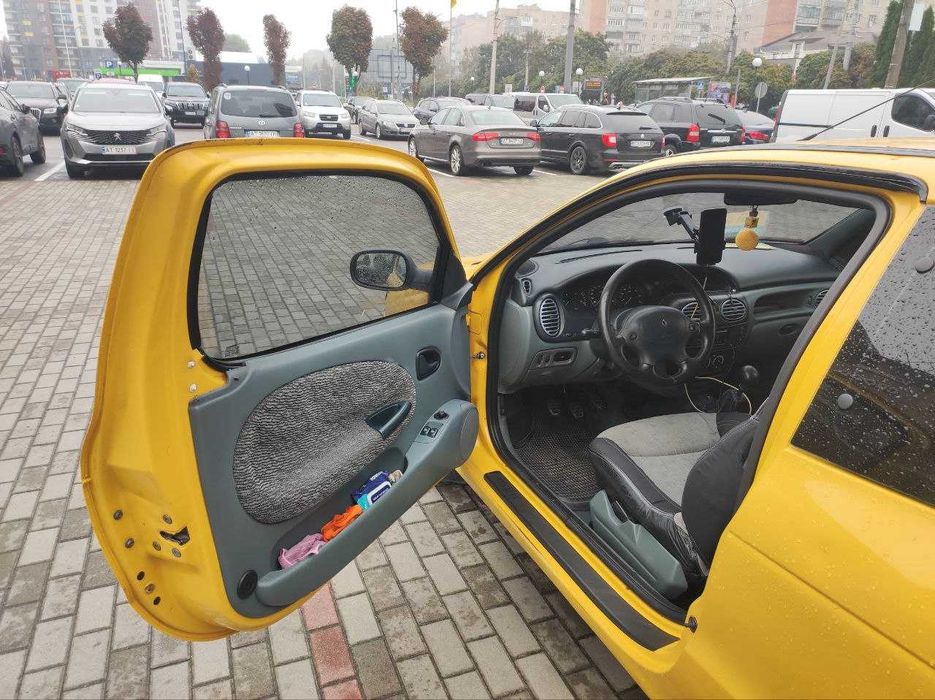 Renault Megane Coupe Мк1
