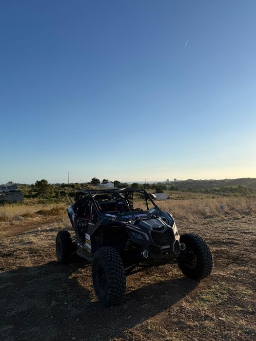 Can-am Maverik x3 RS