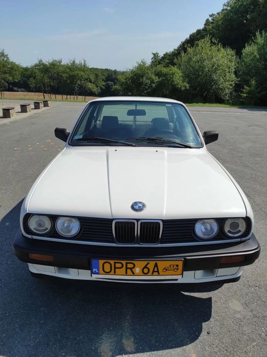 BMW Seria 3 coupe, kolekcjonerski, oryginał, bez przeróbek