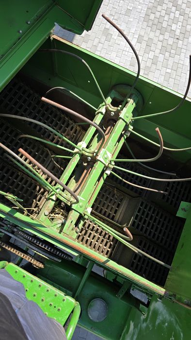 John Deere/джон дир 940/ комбайн