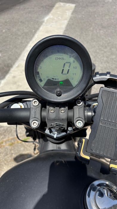 Keeway K-Light 125 de 2023