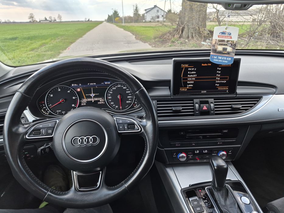 Audi A6 C7 LIFT  3.0 BITDI
