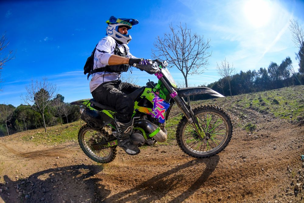KX 250 1998 sem matricula
