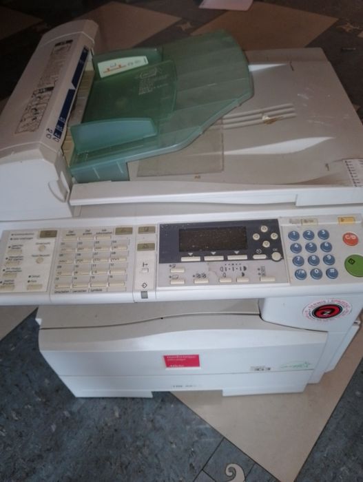 Drukarka skaner ksero