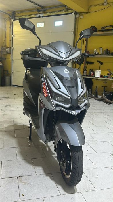 Secuter eletrica