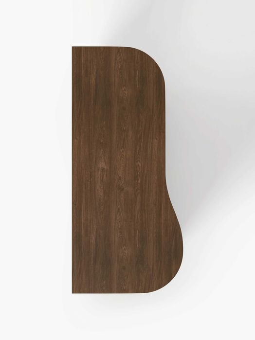 Komoda z drewna dębowego Soley (Westwing)