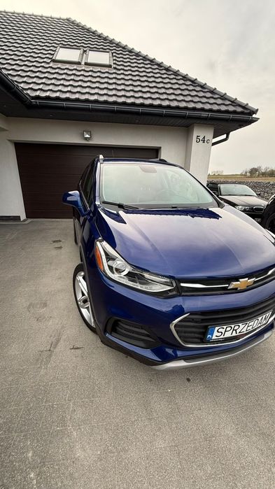 Opel Mokka / Chevrolet Trax 1.4T automat!