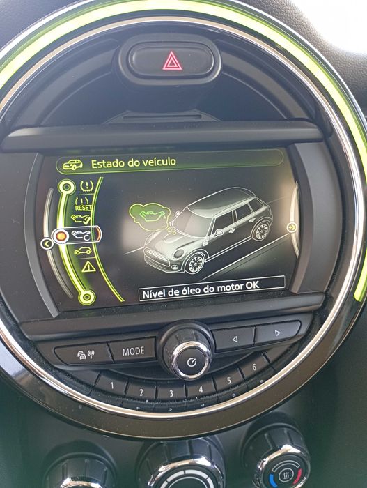 Mini One 4 portas diesel
