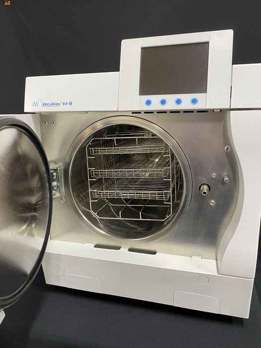 Автоклав MELAG 44B стоматологічний хірургічний