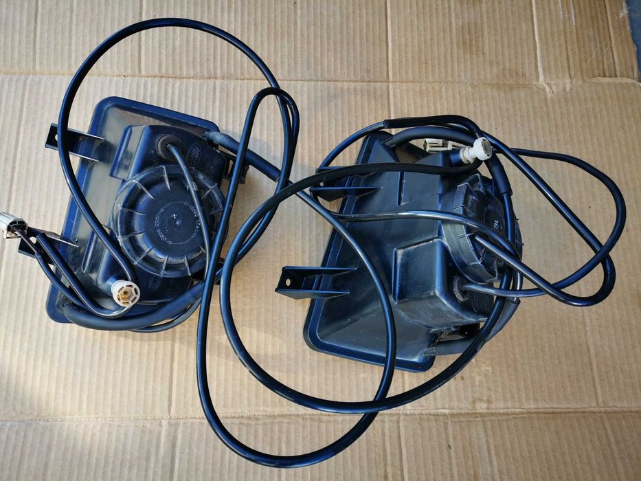 Faróis de nevoeiro para Land Rover Discovery td5