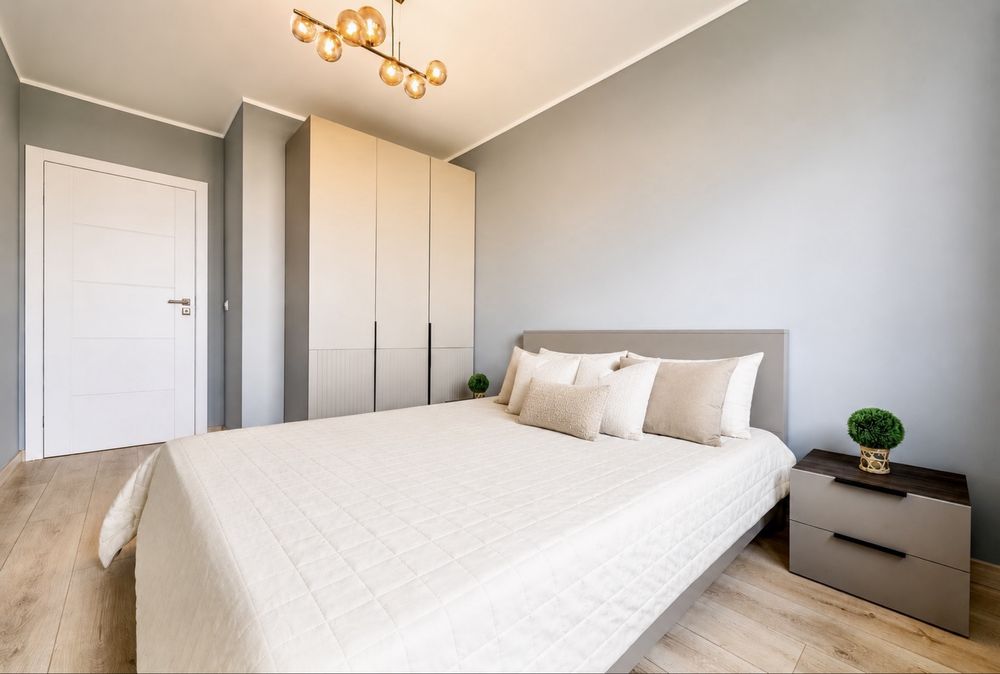 Wynajmę Piękne Mieszkanie 3 Pokoje, Balkon, Miejsce Postojowe, Wysoki Standard !