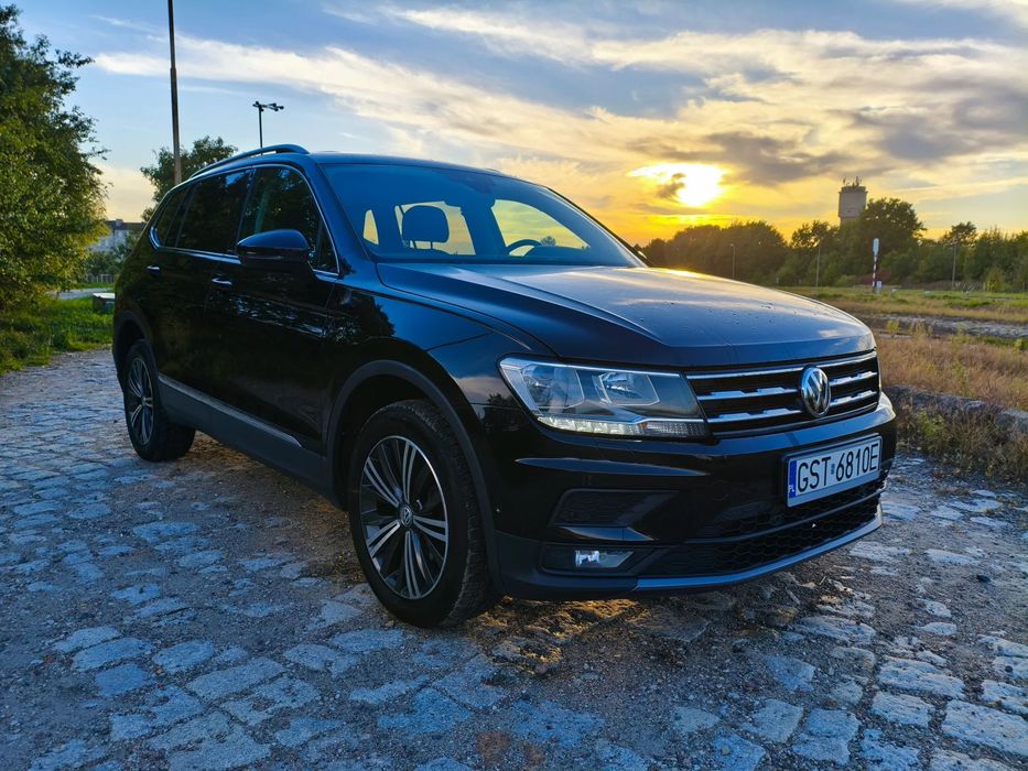Volkswagen Tiguan Allspace