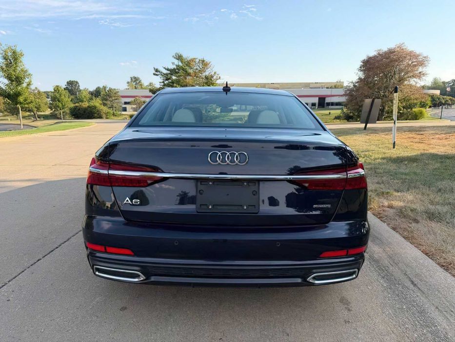 Audi A6      2020
