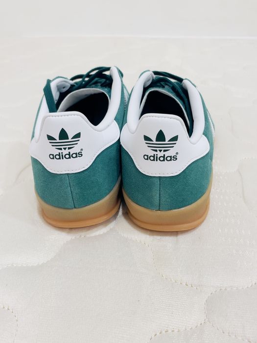 Adidas gazelle Verde - Novo