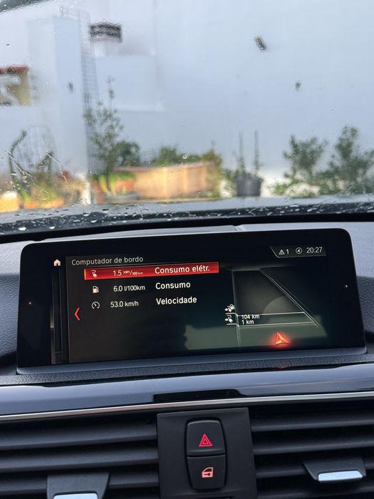 BMW 330e Hibrido