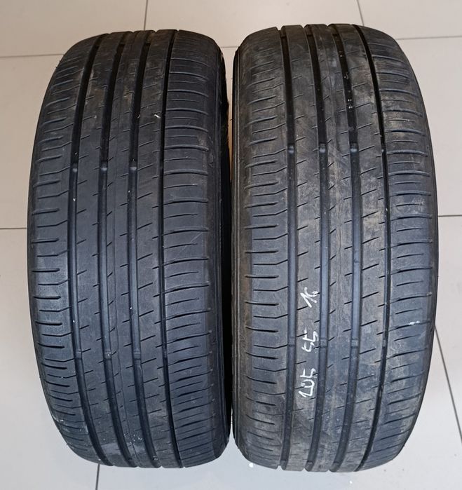 Пара шин б/у 205/55R16 94V Falken Ziex ZE310 eCorun