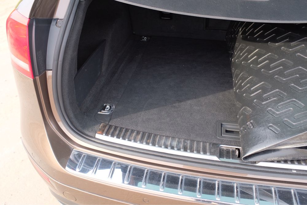 Volkswagen Touareg NF, 3.0 TDI Офіційний