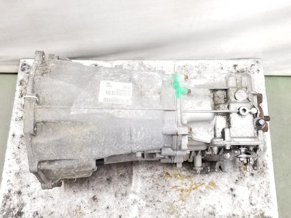CAIXA DE VELOCIDADES VOLKSWAGEN CRAFTER FURGÓN 2E REF. A9062604300