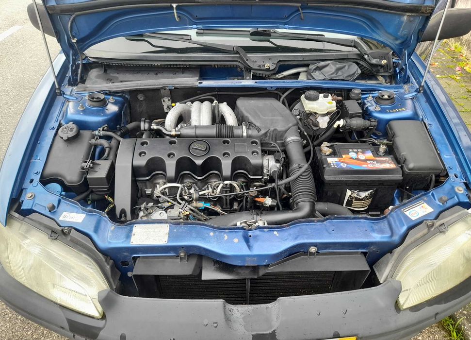 Peugeot 106 comercial