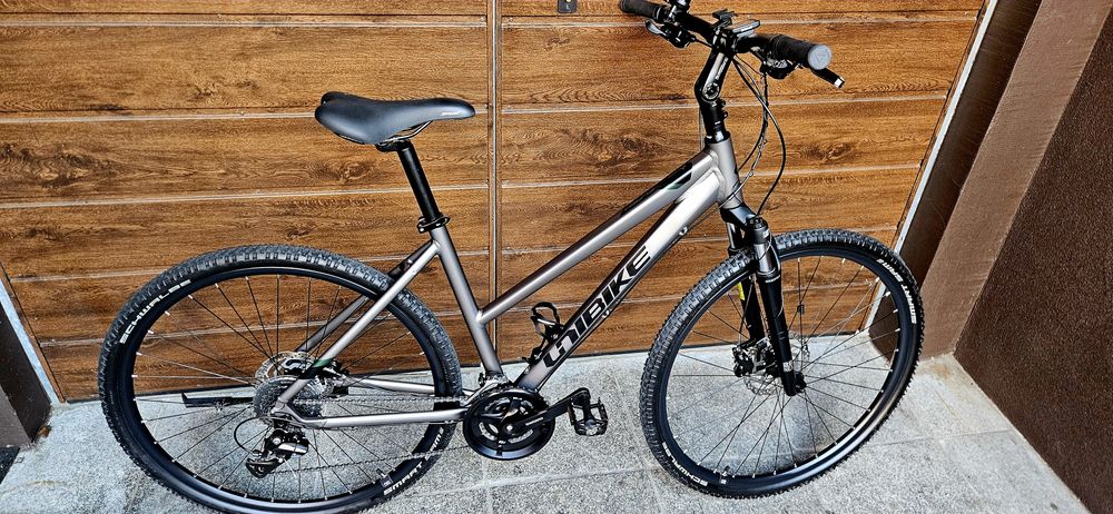 Rower crossowy Unibike Flash jak nowy