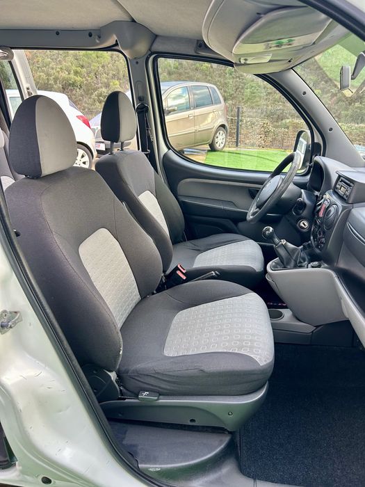 Fiat Doblo 1.3 Multijet de 7 Lugares