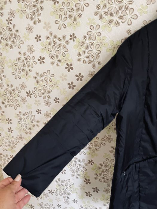 Куртка деми большой размер