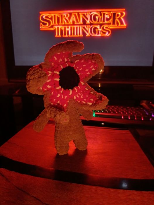 Демогоргон The Stranger things Дивні дива ОСД