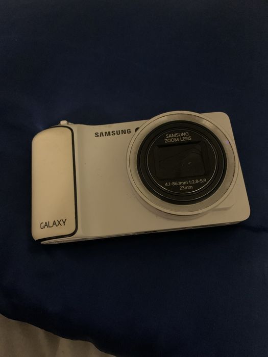 Samsung Galaxy Camera