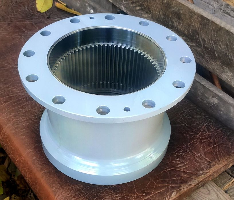 Корпус поворотного редуктора екскаватора Атлас