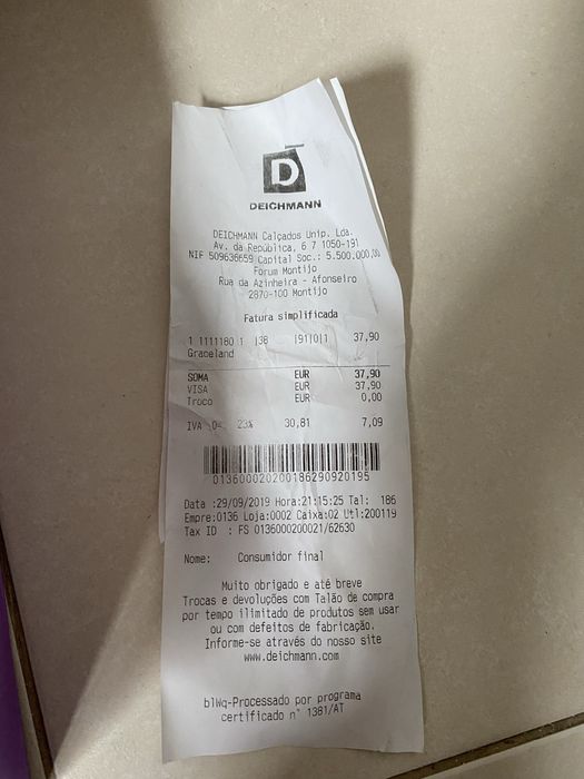 Botas Cinzentas da Graceland