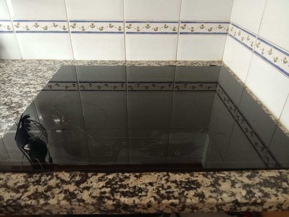 Fogão vitroceramico 4 bocas teka