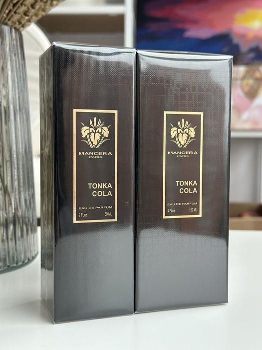 Оригінальні парфуми духи Mancera Tonka Cola