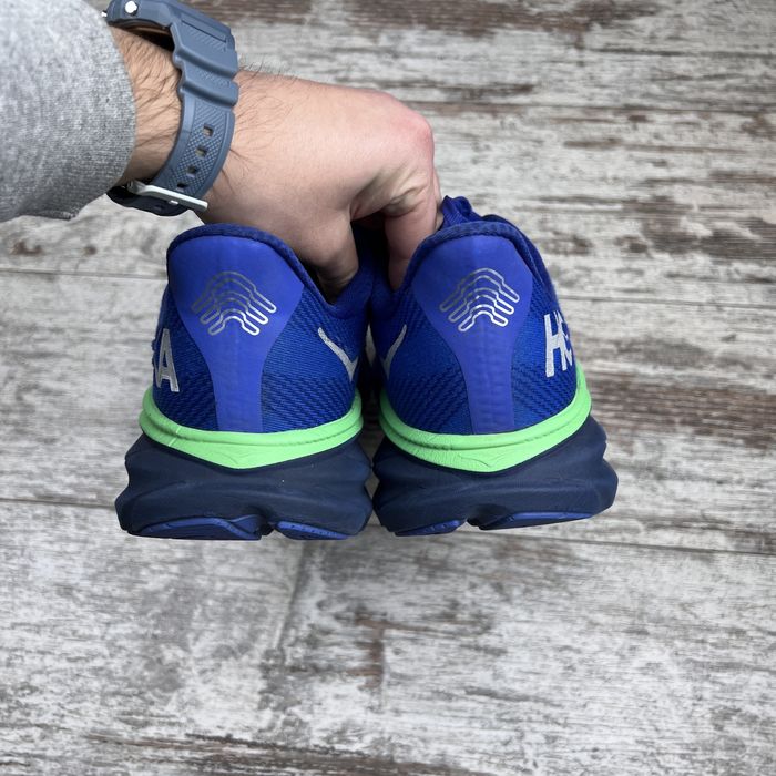 Кросівки Hoka Clifton 9 GTX 1141470F розмір 49 оригінал