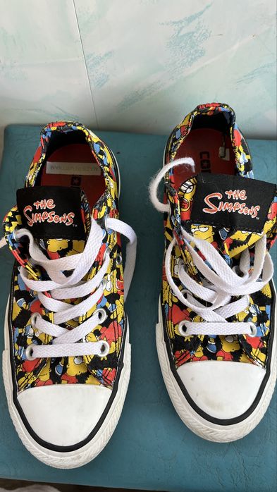 Кеди converse 35 розмір